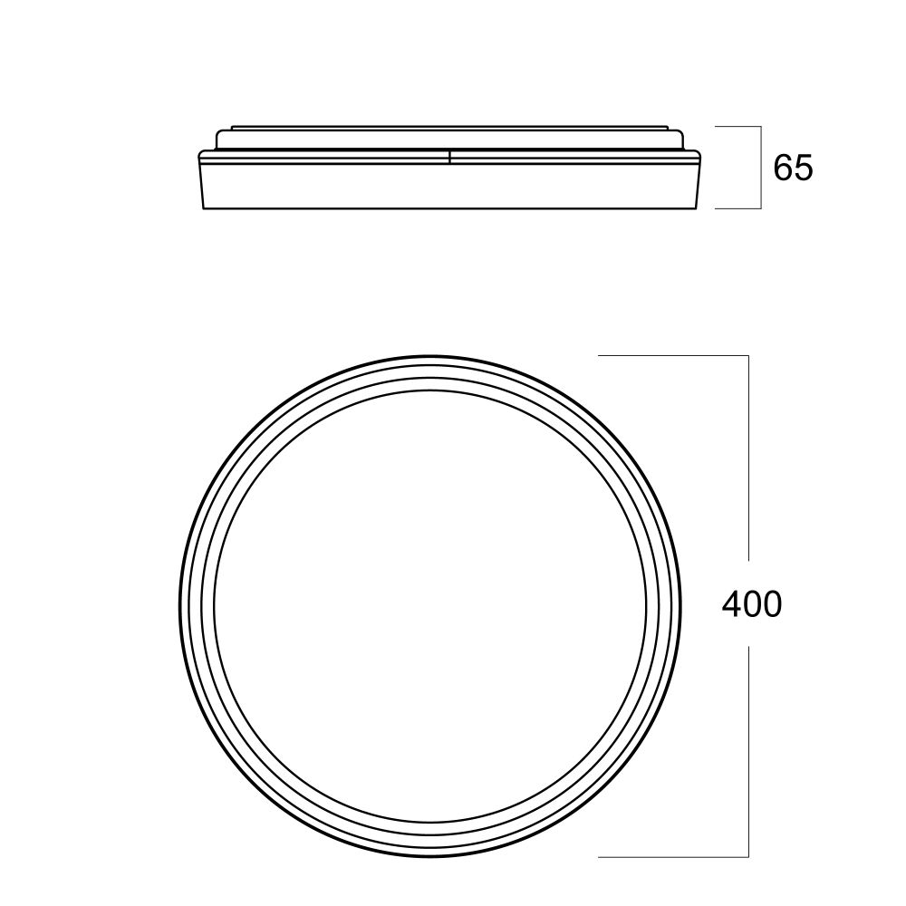 9028 Потолочный светильник VERONA