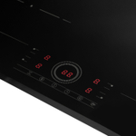 Варочная панель индукционная DELONGHI ELETTRA 1B0P CR