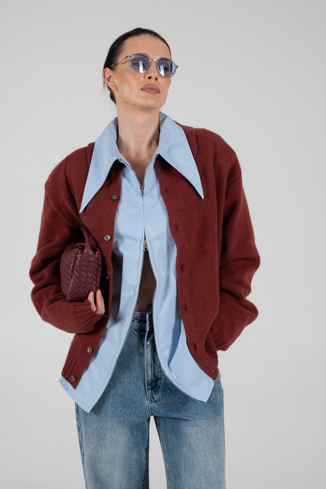 Кардиган OMY