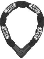 Цепь с замком 1010/110 black City Chain