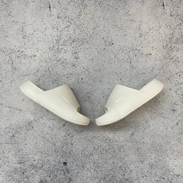 Шлепанцы Nike Calm Slide white