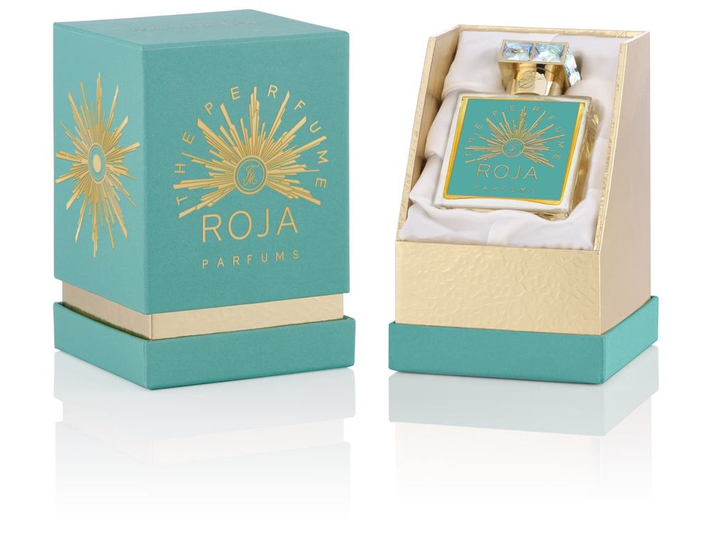 Roja Dove Fortnum and Mason The Perfume