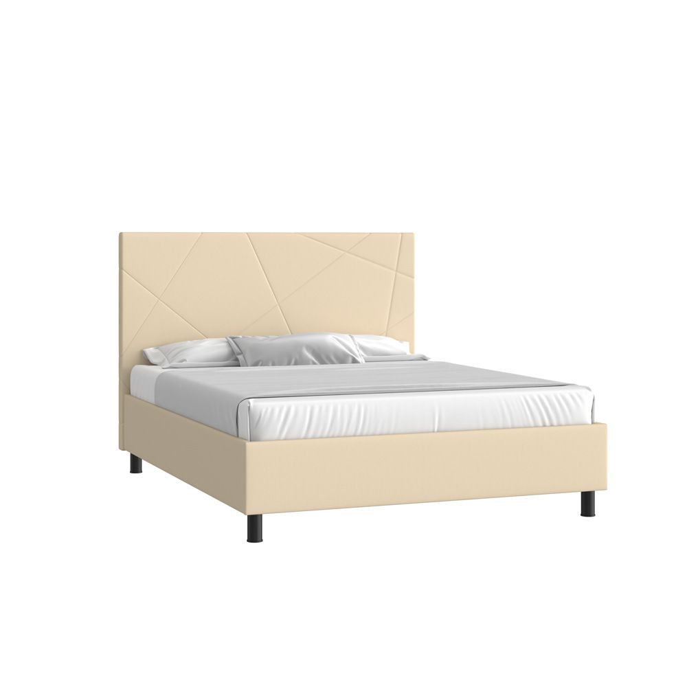 Кровать Мальта с орт.осн. и ПМ, Мелодия сна