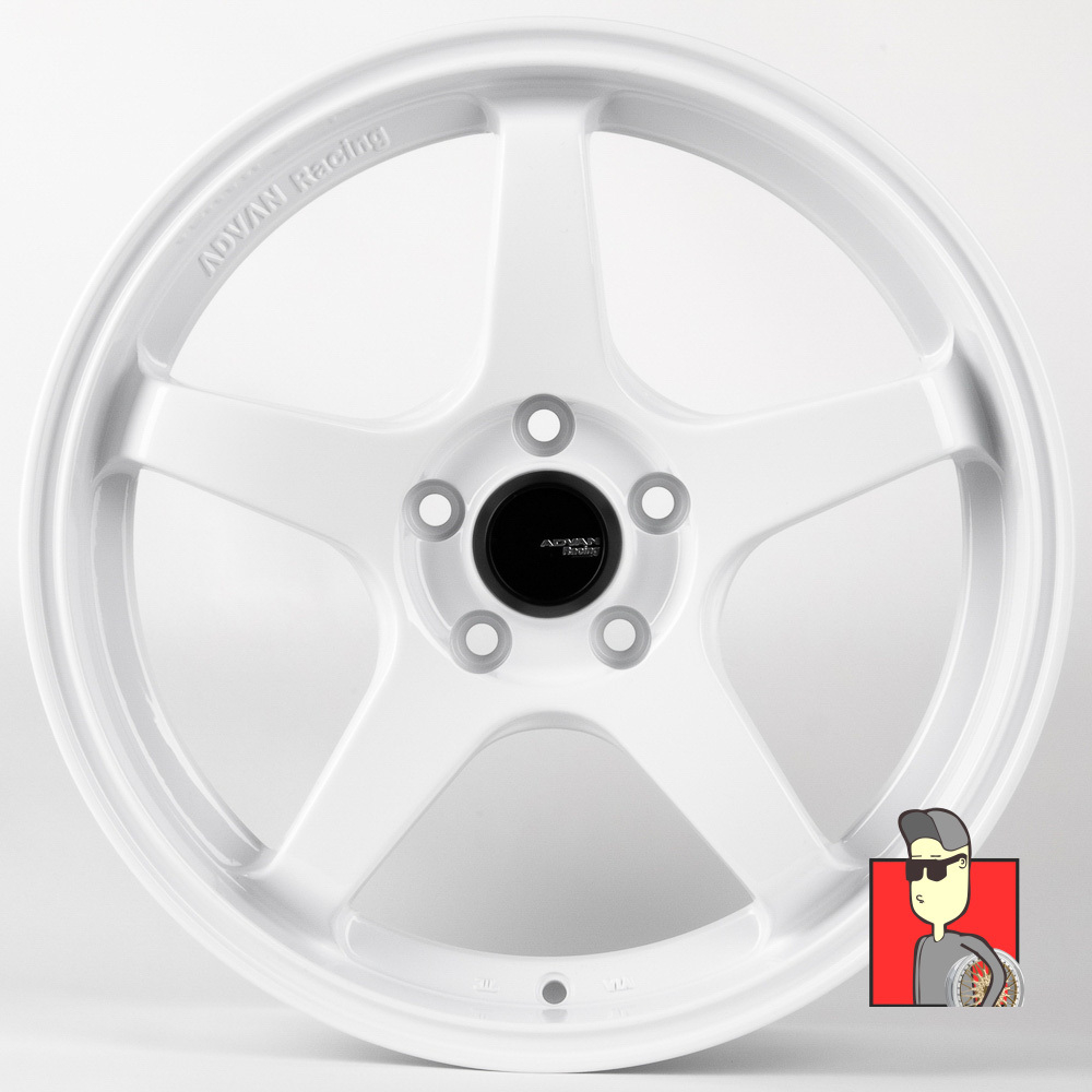 Комплект дисков ADVAN 17x8 et35 5x108