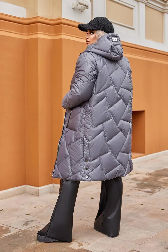 Пальто УК-5101 Fabrika