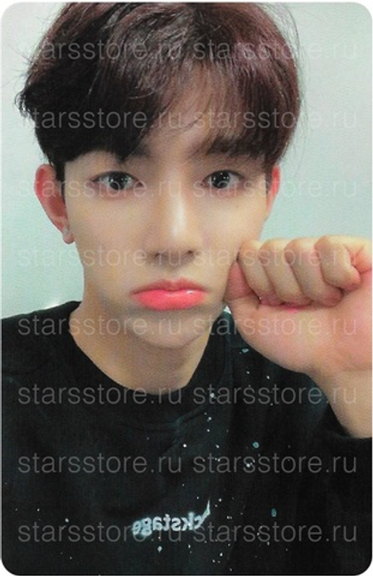 Фотокарта ﻿Zhang Hao ZEROBASEONE - Melting Point (Apple Music)