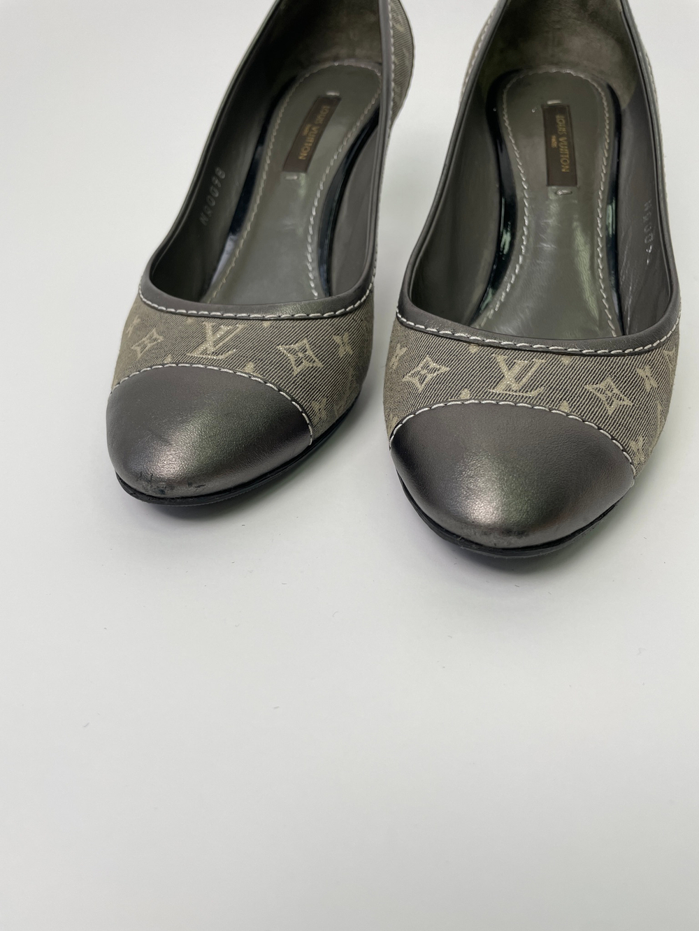 Туфли Louis Vuitton