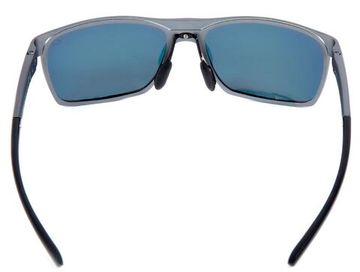 Очки поляризационные Gamakatsu G-Glasses Alu GREY RED MIRROR