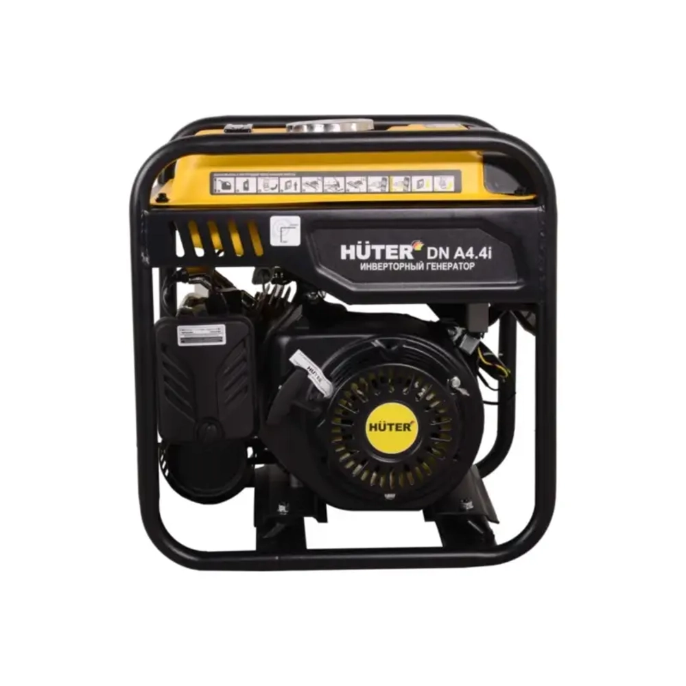 HUTER DN А4,4i инверторный бензиновый генератор 64/10/24