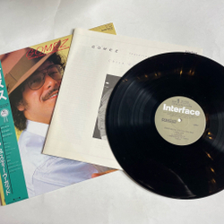 Винтажная виниловая пластинка LP Eddie Gomez Featuring Chick Corea And Steve Gadd (Japan 1984) (Obi)