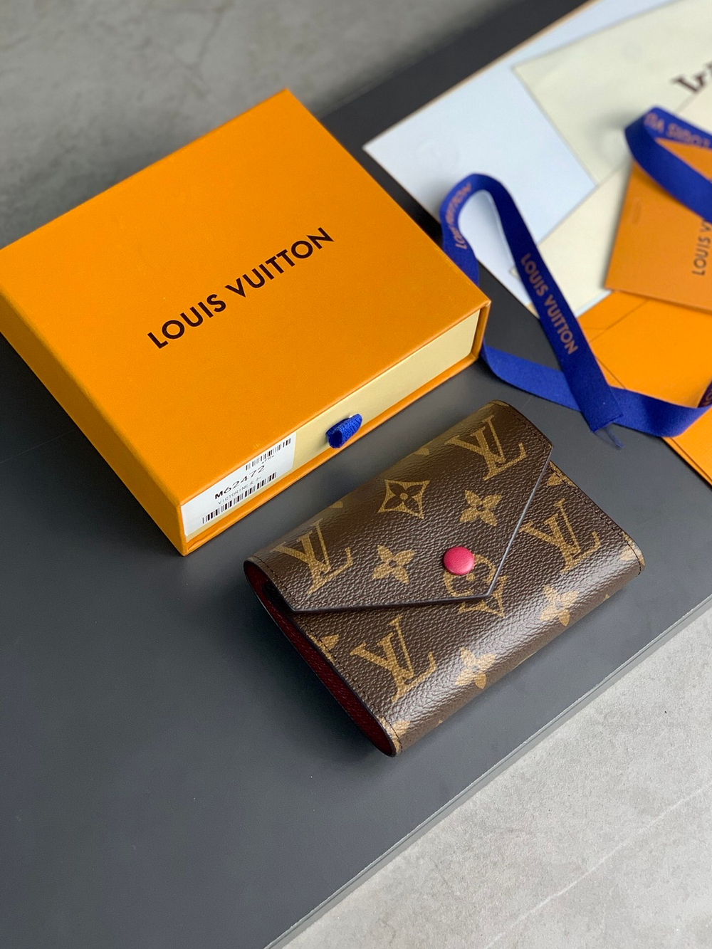 Louis Vuitton Victorine Wallet