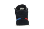 Кроссовки Jordan Air Jordan 1 Mid Black Red Royal
