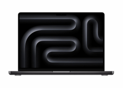 Ноутбук Apple MacBook Pro 14" (2024) 1Tb Space Black (MCX04) (M4 10C CPU/10C GPU, 24 ГБ, 1 ТБ SSD)