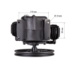 Компрессорная головка ременная AEROMAX B2051