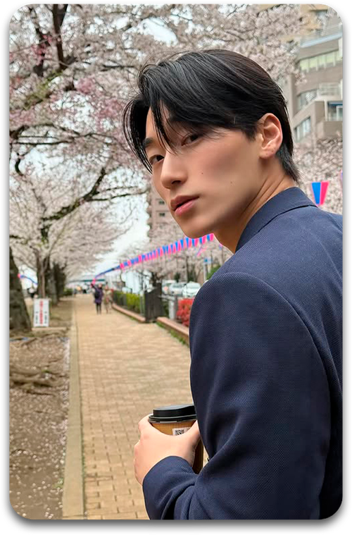 Карта / ATEEZ #0849