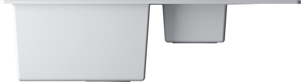 Мойка Omoikiri Daisen 78-2T-WH Tetogranit/белый