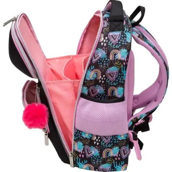 Çanta \ Bag \ РюкзакРанец "deVENTE. Smart. Fancy Girl"