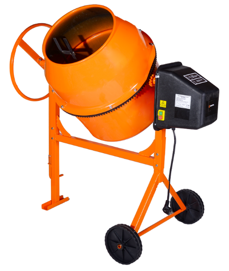 Бетономешалка "ВИХРЬ" БМ-180П
