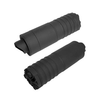 Дульный тормоз-компенсатор-пламегаситель Укороченный АК-12 / TR-3 5,45х39 Сталь Гексагон