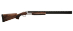 Ружье HUGLU TRP TRAP SILVER, O/U, cal. 12x76, 760мм, 1C, ЭЖЕКТОР, 5СМЧ, ключ, кейс