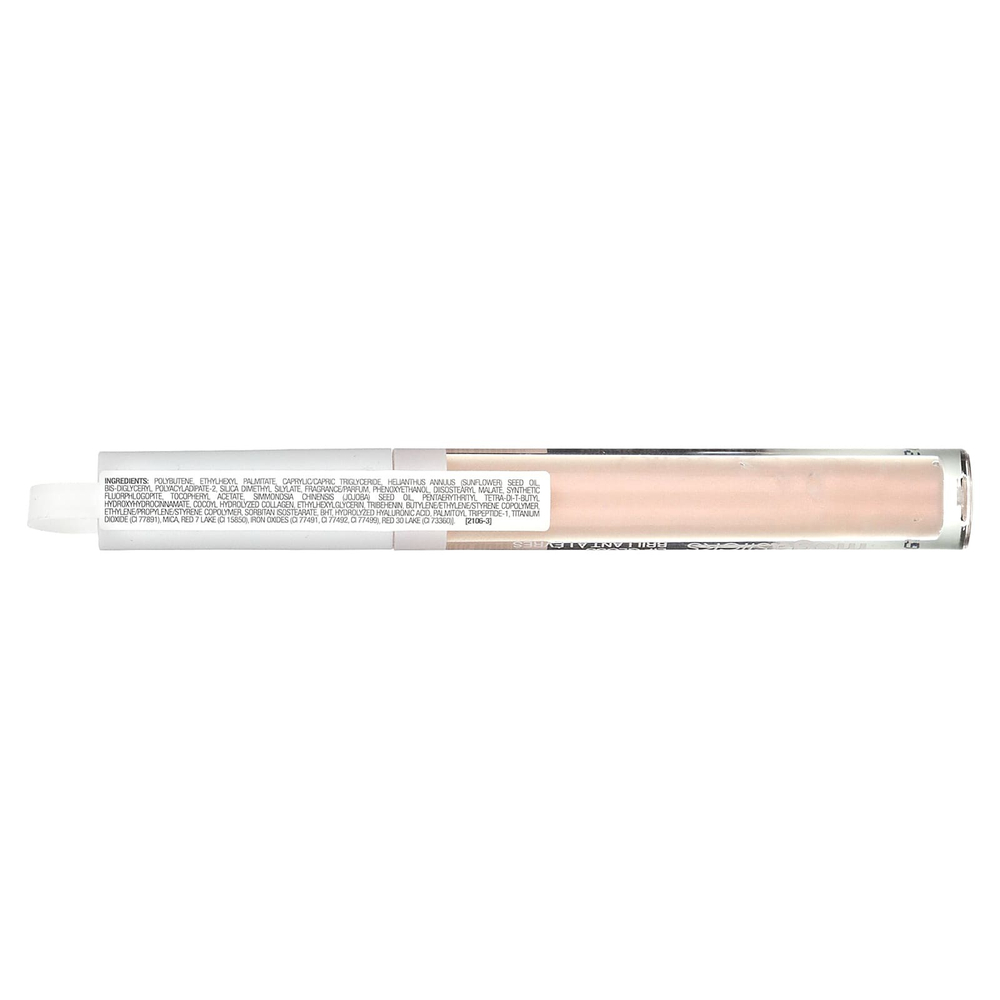wet n wild, MegaSicks, блеск для губ, 1114500 Tutu Sweet, 2,2 мл (0,07 жидк. унции)