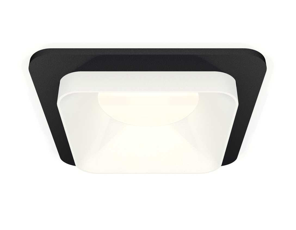 Комплект встраиваемого светильника Ambrella light Techno Spot XC (C7902, N7701) XC7902001