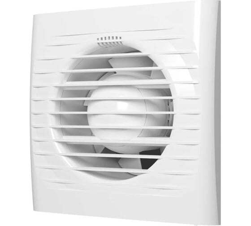 Вентилятор осев вытяжн (канал/быт/накл) D100 150х135 ЭРА Оптима4/Аурамакс