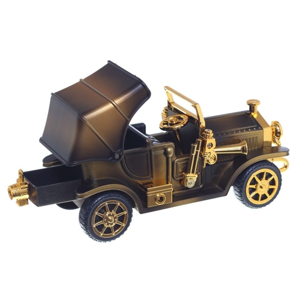 GAEM Изделие декоративное "Автомобиль" (музык.), L20 W8,5 H12 см