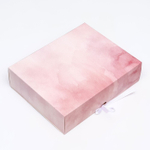 Коробка складная "Прекрасных моментов" 31,5 х 24,5 х 9 см