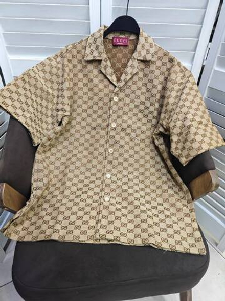 Рубашка Gucci