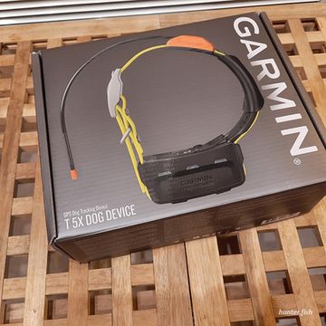 Garmin Alpha T 5X собачий ошейник