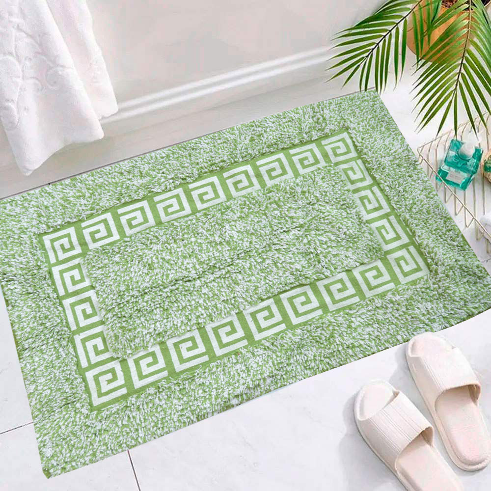 Коврик хлопковый 50*80см с печатным рисунком "Sindbad", 1000-2