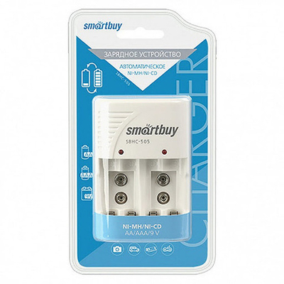 Универсальное зарядное устройство SMARTBAY 505