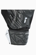 Вратарские перчатки Reusch Attrakt Starter Solid Junior - черный