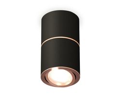 Ambrella Комплект накладного поворотного светильника MR16 Накладные XS7402200