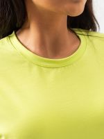 Саммер костюм (салатовый) Lena Basco (Акция)