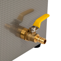 WDK-3165 Ультразвуковая мойка с подогревом, 6.5 л