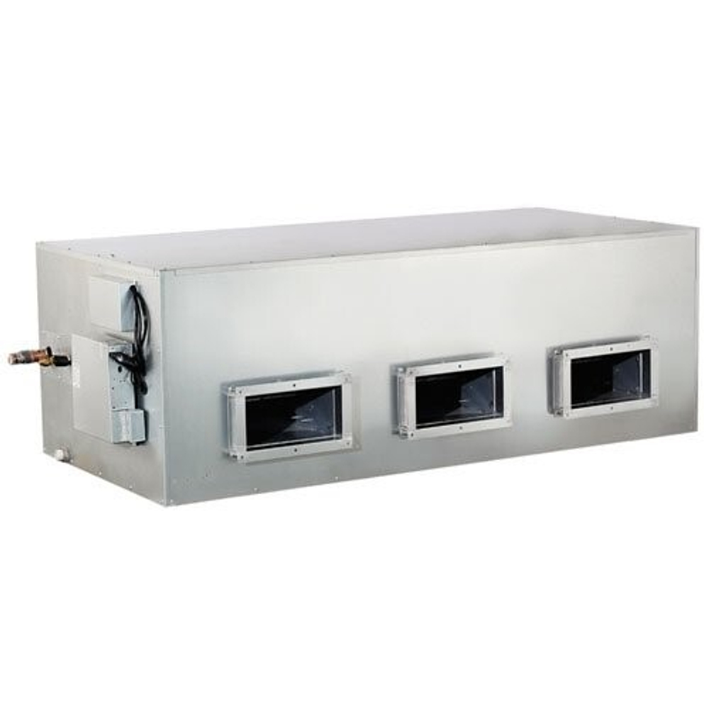 Мощная сплит-система канального типа Systemair SYSPLIT DUCT 96 HP R