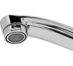 ИЗЛИВ MASTERPROF ПЛОСКИЙ S-ОБРАЗНЫЙ 35СМ ДЛЯ ВАННЫ MP-У ИС.200181