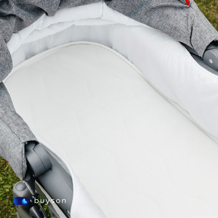 Матрас в коляску BuySky (кокос)