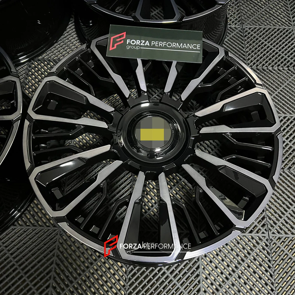 КОВАНЫЕ ДИСКИ ДЛЯ CHEVROLET TAHOE V GMT1YC 2025 ШЕВРОЛЕ