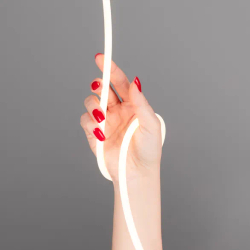 Светодиодная лента герметичная LUNA-X960-D8mm 24V Warm2700 (8 W/m, IP65, 360deg, 5m) (Arlight, -) 053355