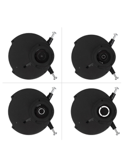 Фазово-контрастное устройство для микроскопов Levenhuk MED 30/35/40/45 (BF, DF)