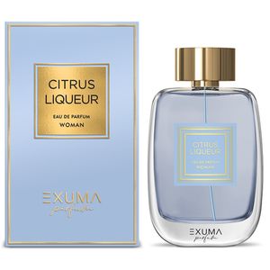 Exuma Parfums Citrus Liqueur Woman