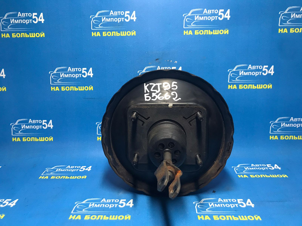 Вакуумный усилитель тормозов TOYOTA LAND CRUISER PRADO 1996-1999