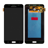 Дисплей для Samsung J710F (J7 2016) в сборе с тачскрином Черный - Ориг