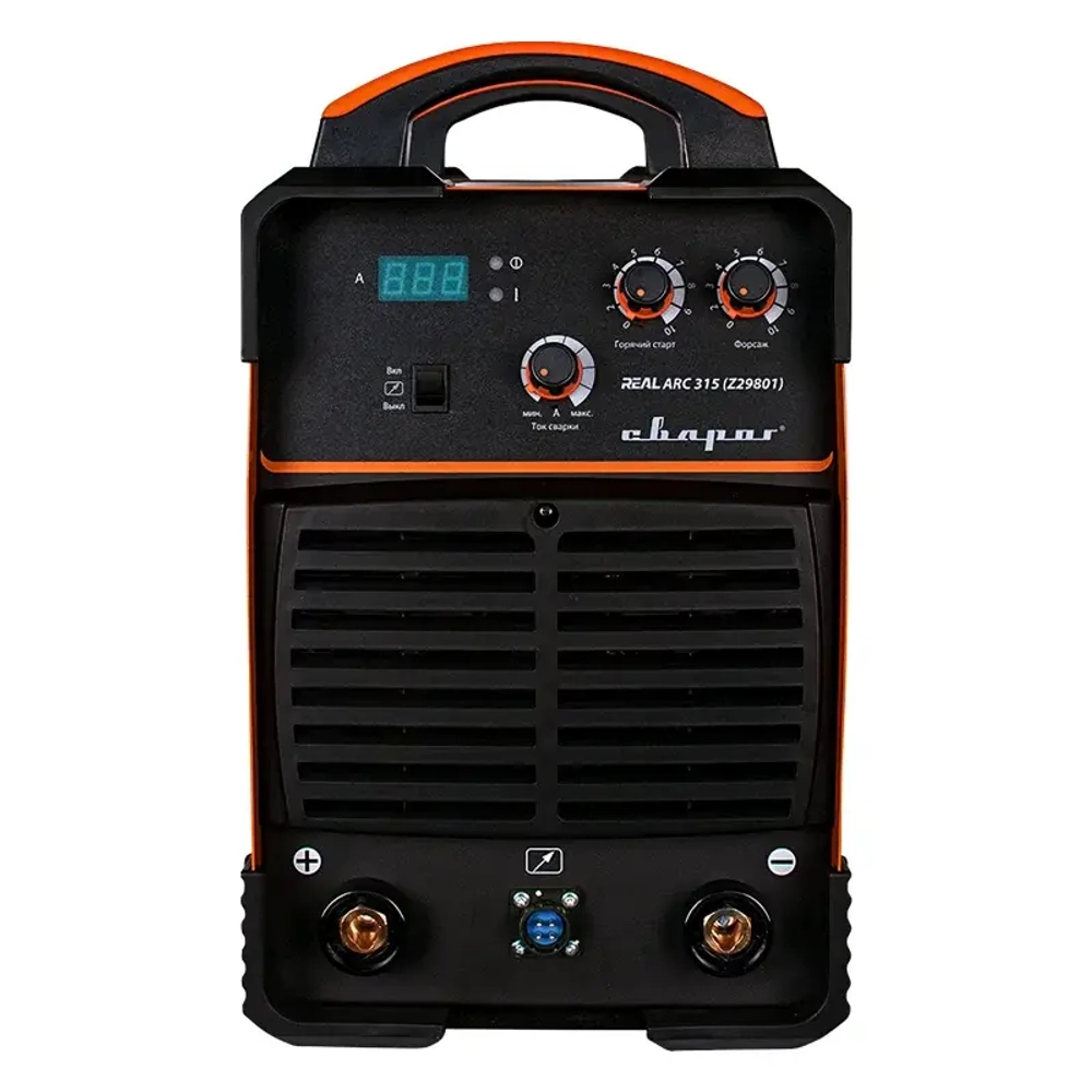Сварог REAL ARC 315 Z29801 сварочный инвертор 00000095487