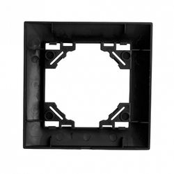 Рамка на 1 пост Stekker Эрна Элегант 49661