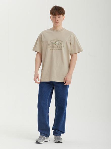 Мужские Джинсы Simple