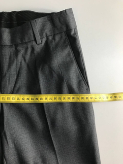 Брюки Sherysheff школьные, маркировка 152, визуально на 12 лет, новые